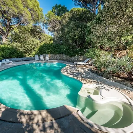Avec Piscine Privee Sainte-Maxime