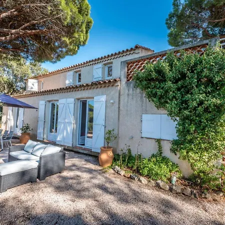 Szálloda Avec Piscine Privee Sainte-Maxime