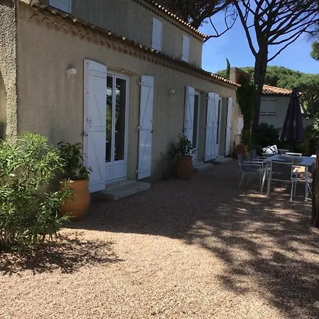 Avec Piscine Privee Szálloda Sainte-Maxime
